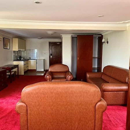 Bomah Hotel Limited Gulu Exteriér fotografie