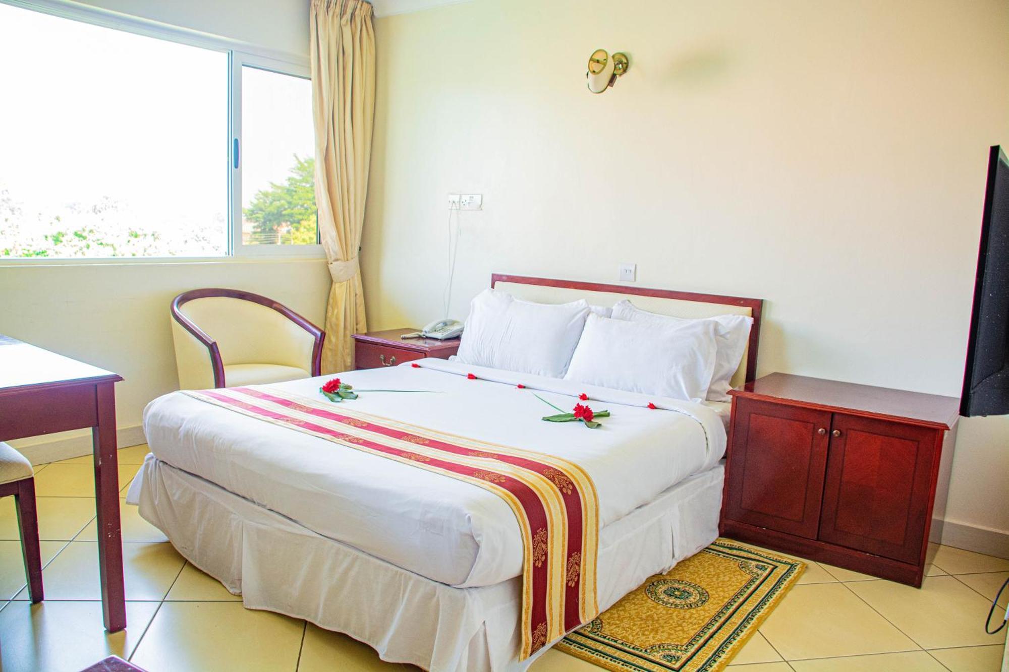 Bomah Hotel Limited Gulu Exteriér fotografie