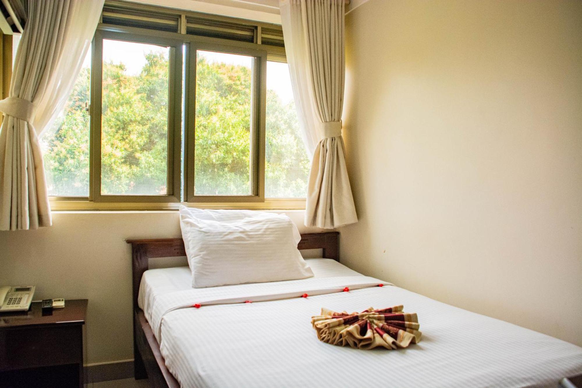Bomah Hotel Limited Gulu Exteriér fotografie