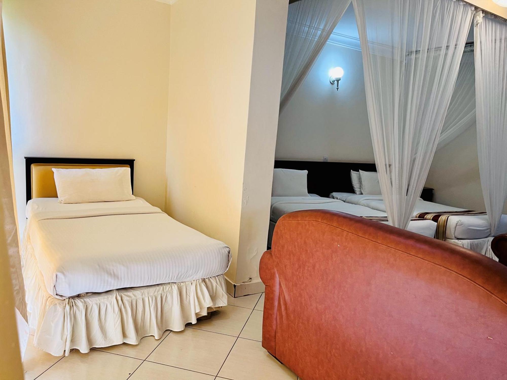 Bomah Hotel Limited Gulu Exteriér fotografie