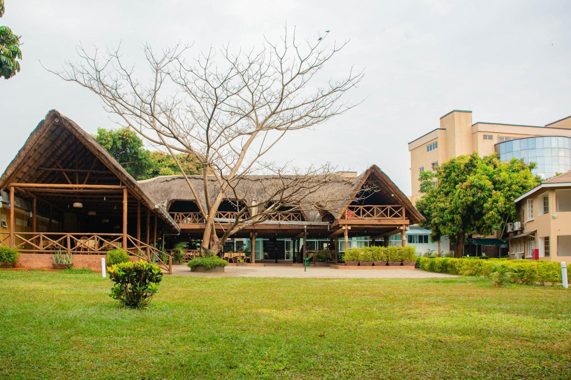 Bomah Hotel Limited Gulu Exteriér fotografie