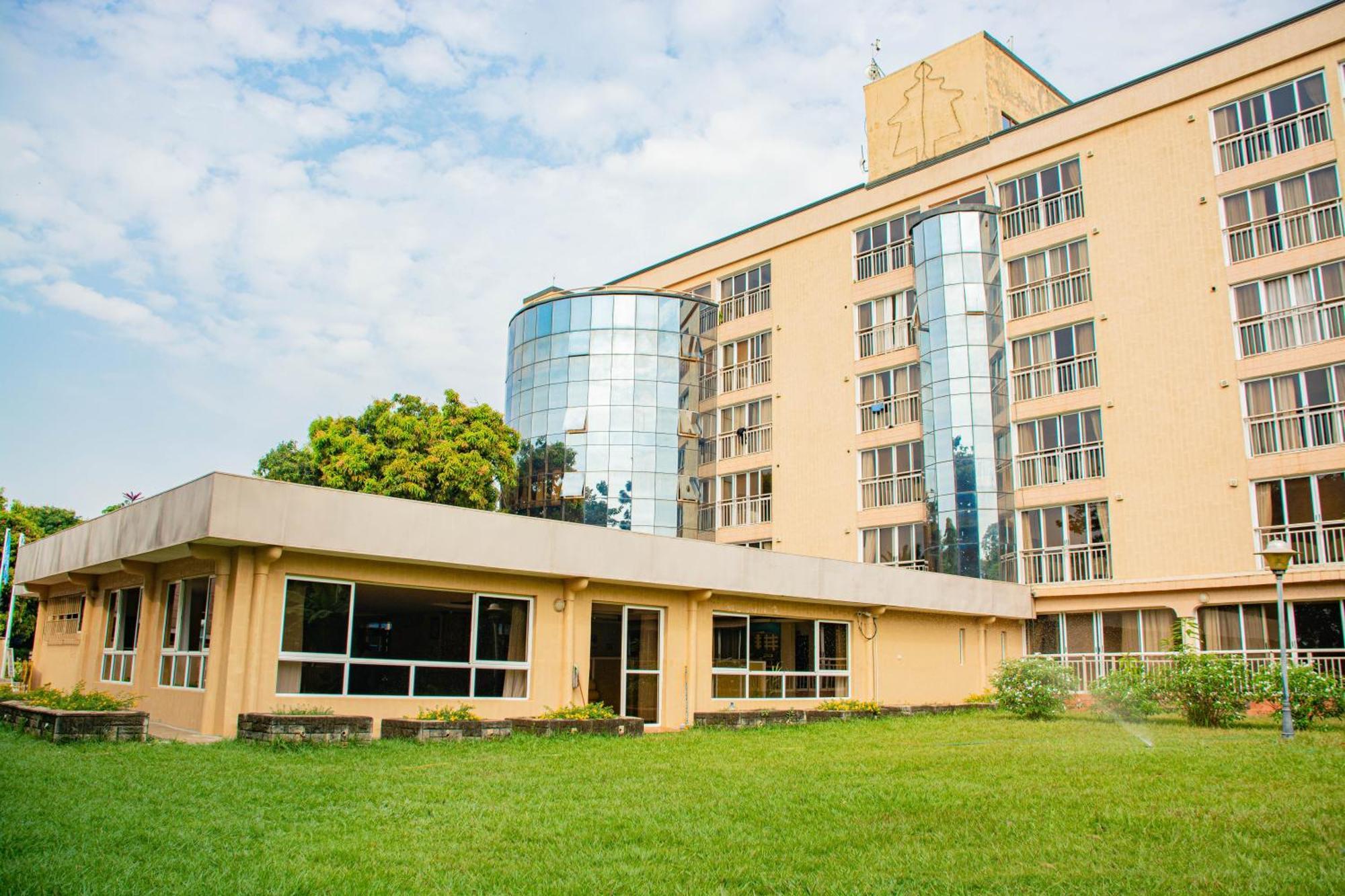 Bomah Hotel Limited Gulu Exteriér fotografie