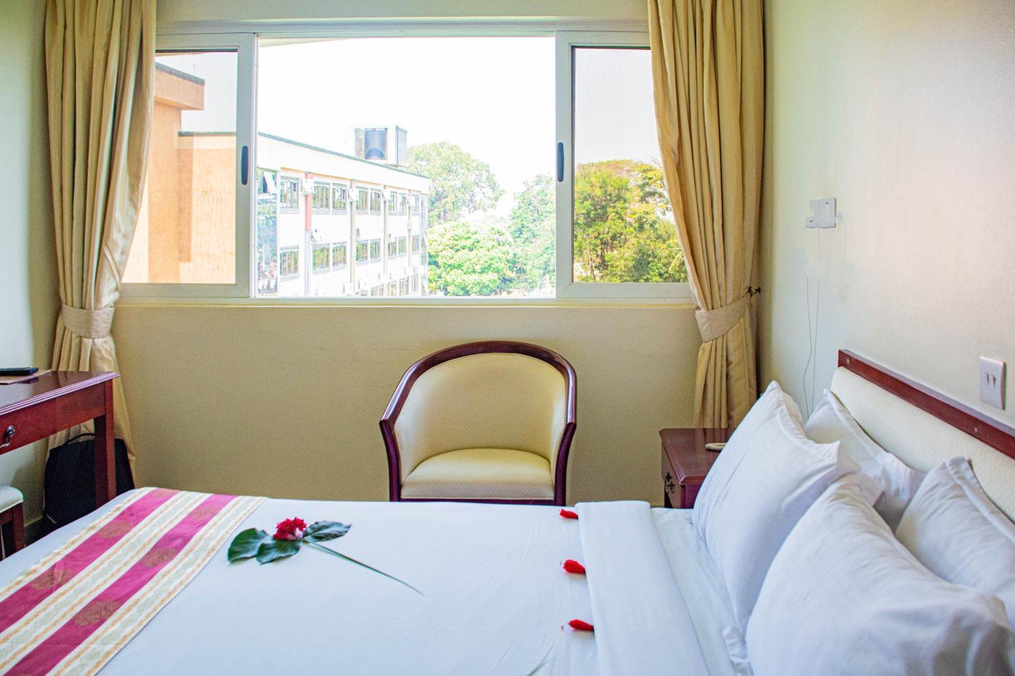 Bomah Hotel Limited Gulu Exteriér fotografie