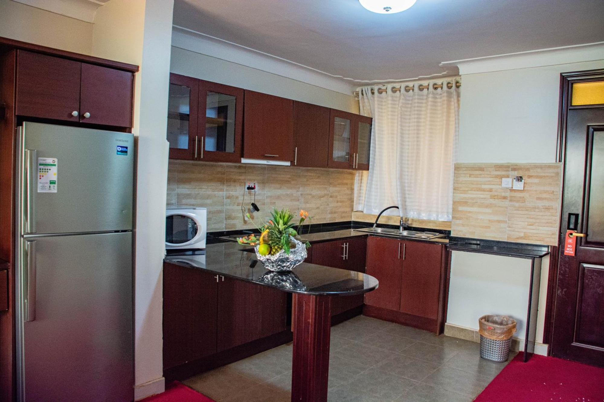 Bomah Hotel Limited Gulu Exteriér fotografie