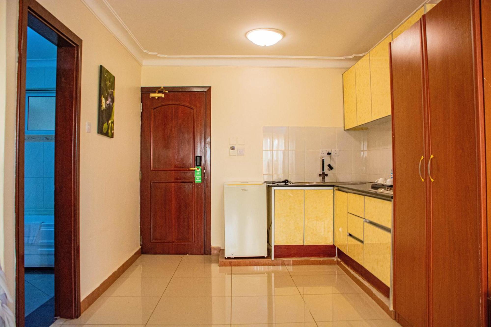 Bomah Hotel Limited Gulu Exteriér fotografie